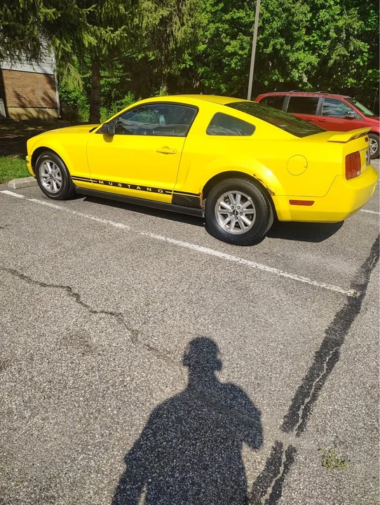 2006 Ford S197 Mustang - Image 4 of 6