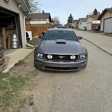 2006 Ford Mustang GT Premium