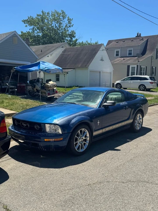 2006 Ford S197 Mustang - Image 3 of 5