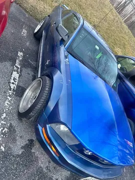 2006 Ford Mustang Regular