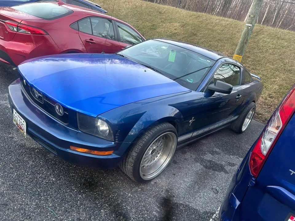 2006 Ford S197 Mustang - Image 3 of 7