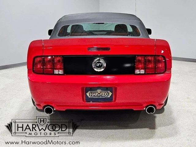 2006 Ford S197 Mustang - Image 9 of 31