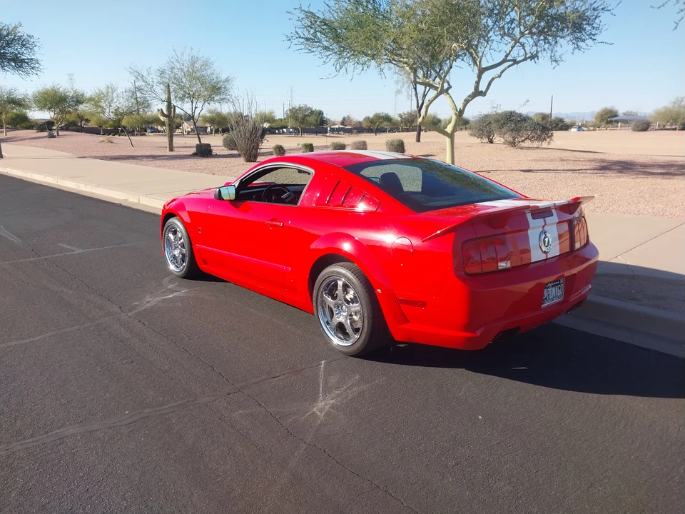 2006 Ford S197 Mustang - Image 5 of 15