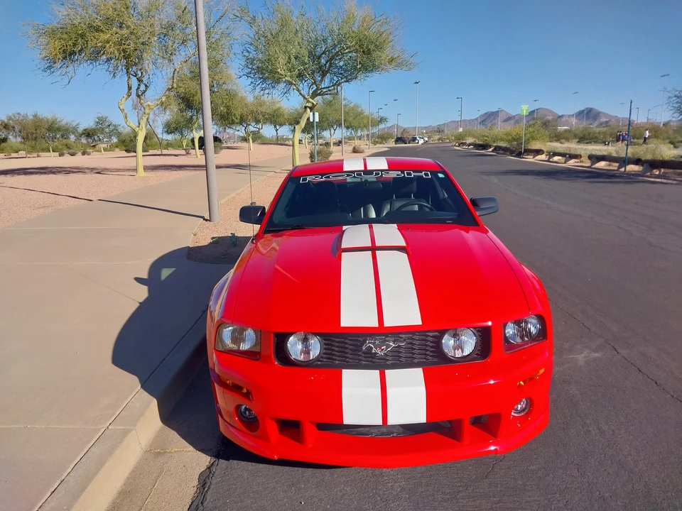 2006 Ford S197 Mustang - Image 4 of 15