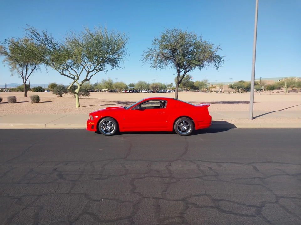 2006 Ford S197 Mustang - Image 3 of 15