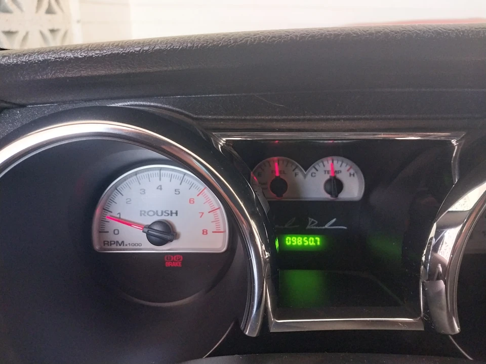 2006 Ford S197 Mustang - Image 8 of 15