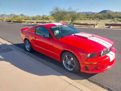 2006 Ford Mustang Roush Stage 1 GT