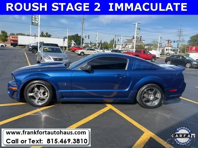 2006 Ford S197 Mustang - Image 4 of 12