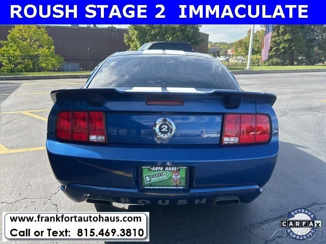 2006 Ford S197 Mustang - Image 7 of 12