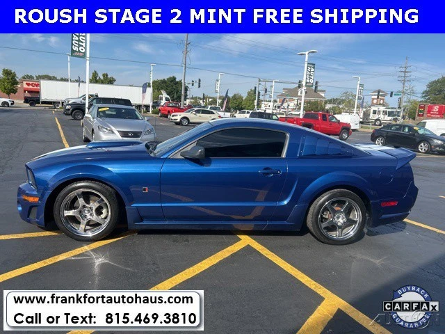 2006 Ford S197 Mustang - Image 4 of 12