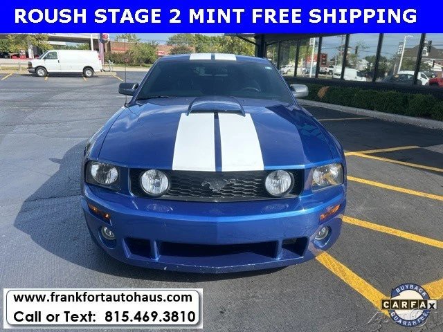 2006 Ford S197 Mustang - Image 2 of 12