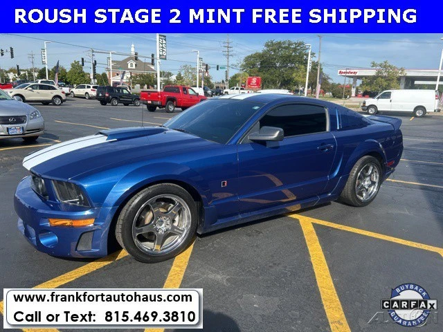 2006 Ford S197 Mustang - Image 3 of 12