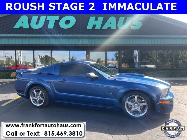 2006 Ford S197 Mustang - Image 12 of 12