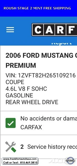 2006 Ford S197 Mustang - Image 8 of 12