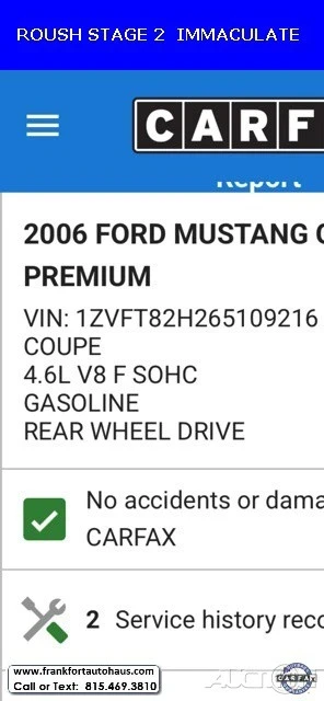 2006 Ford S197 Mustang - Image 8 of 12