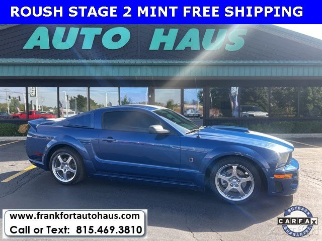 2006 Ford S197 Mustang - Image 12 of 12