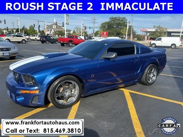 2006 Ford S197 Mustang - Image 3 of 12