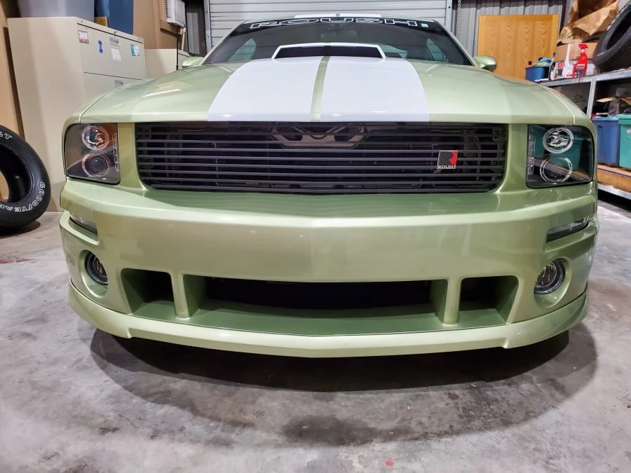 2006 Ford S197 Mustang - Image 12 of 21