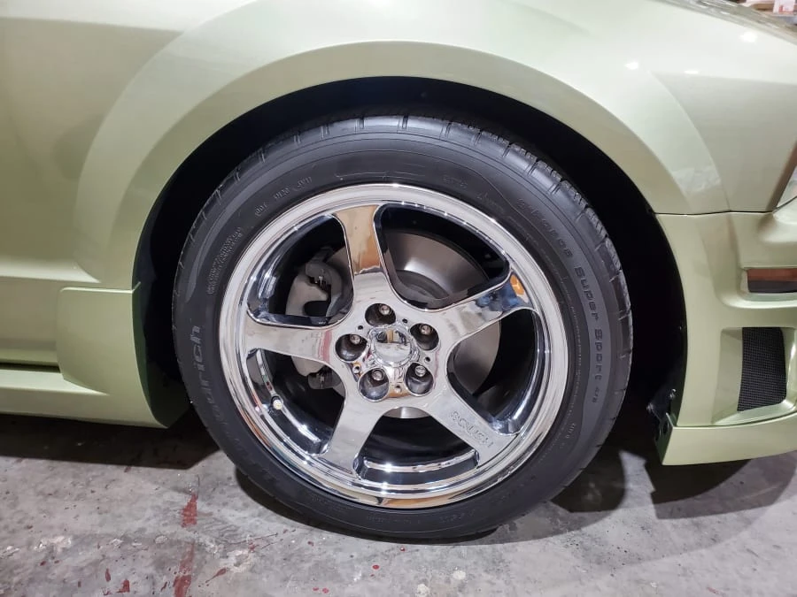 2006 Ford S197 Mustang - Image 13 of 21