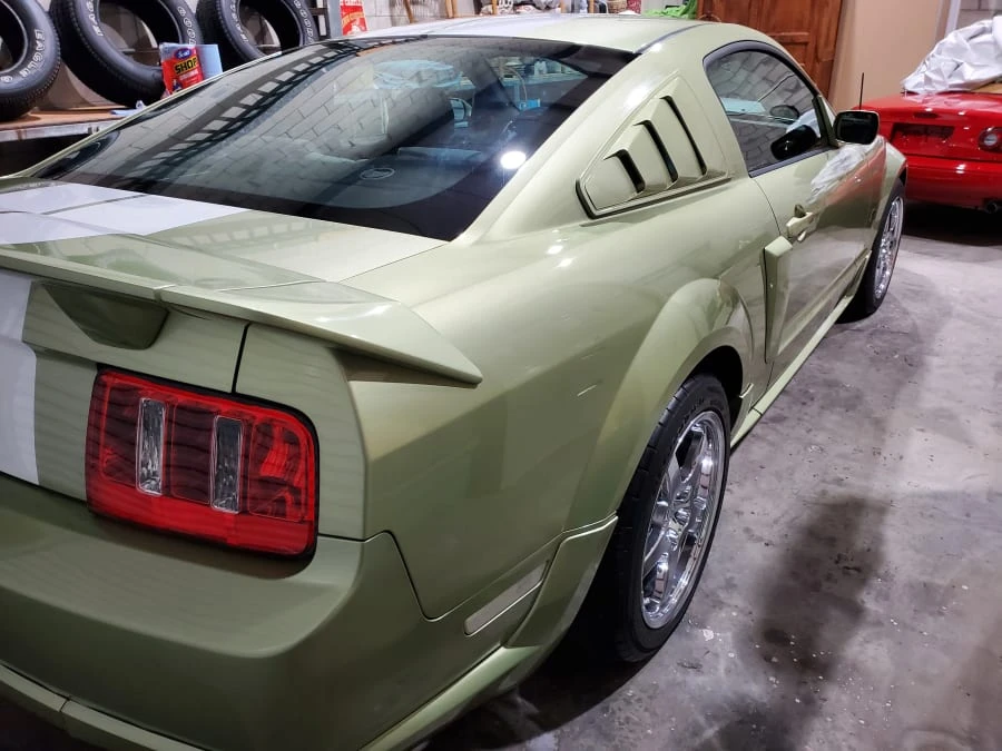 2006 Ford S197 Mustang - Image 15 of 21