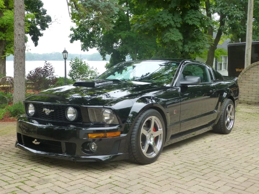 2006 Ford S197 Mustang - Image 1 of 8