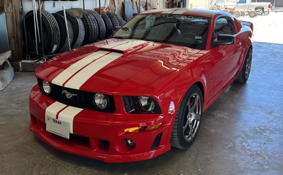 2006 Ford S197 Mustang - Image 3 of 5