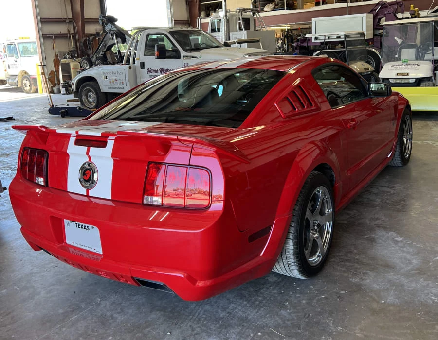 2006 Ford S197 Mustang - Image 2 of 5