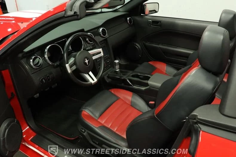 2006 Ford S197 Mustang - Image 4 of 31
