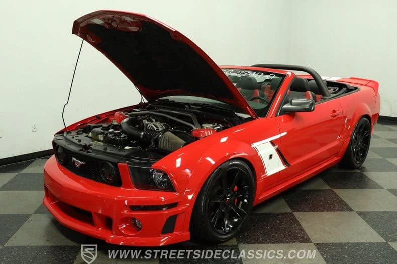 2006 Ford S197 Mustang - Image 17 of 31