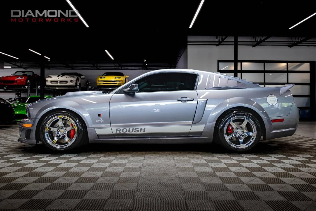 2006 Ford S197 Mustang - Image 10 of 31