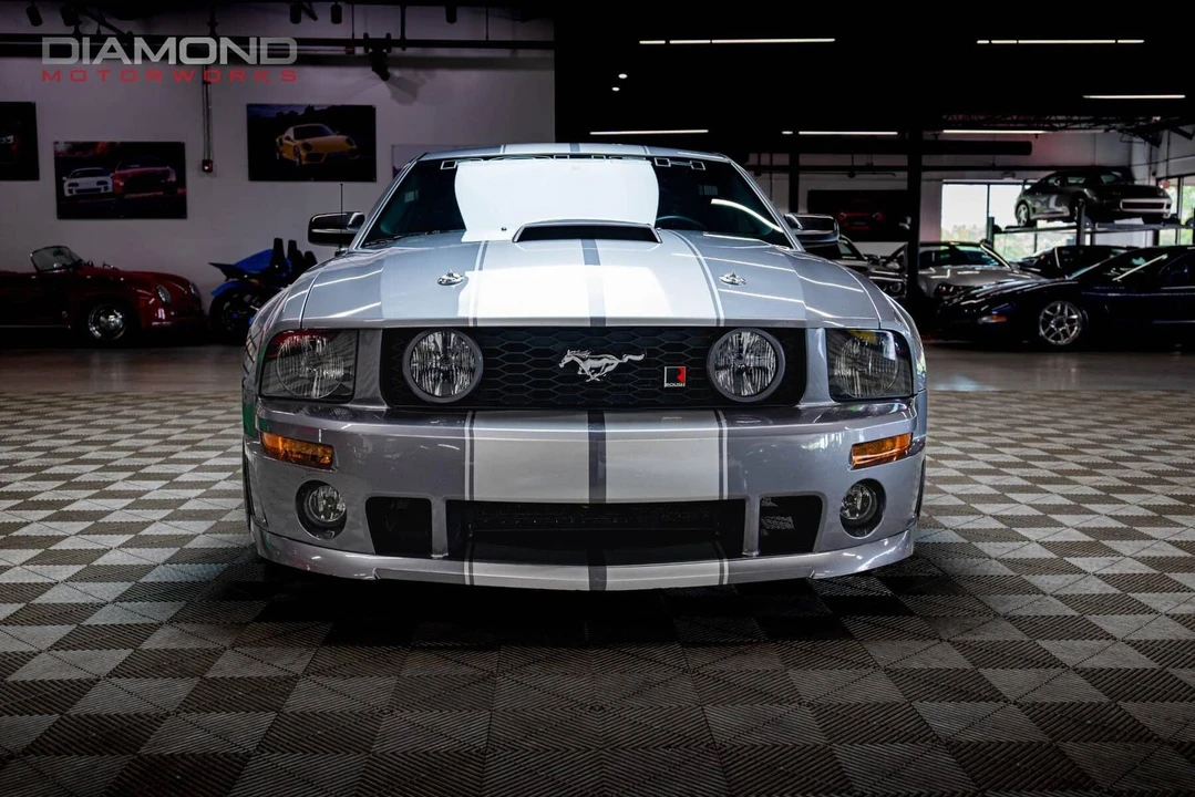 2006 Ford S197 Mustang - Image 19 of 31