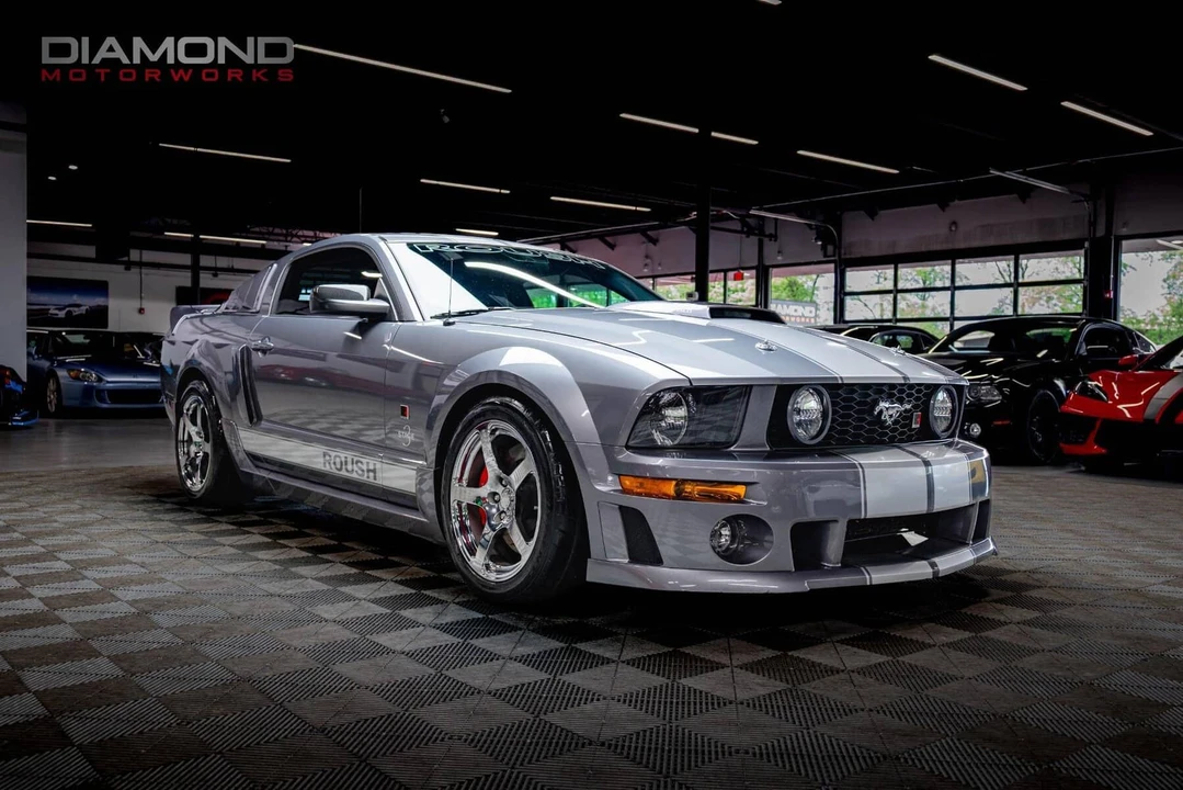 2006 Ford S197 Mustang - Image 22 of 31