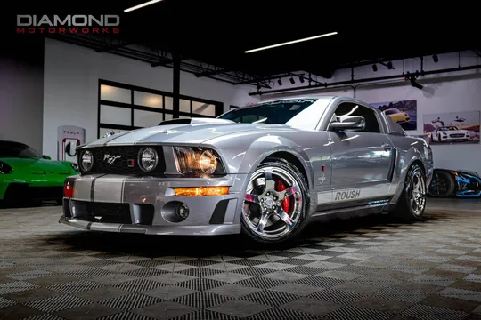 2006 Ford Mustang Roush Stage 3