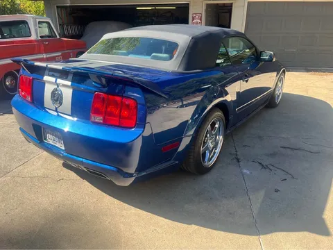 2006 Ford S197 Mustang - Image 4 of 8