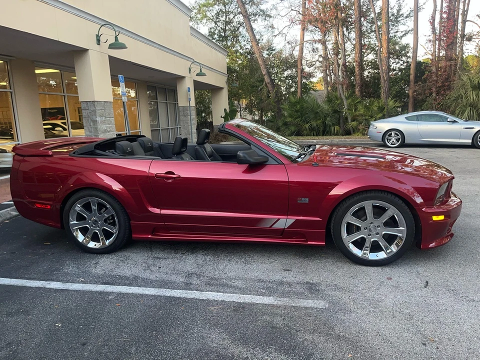 2006 Ford S197 Mustang - Image 3 of 12
