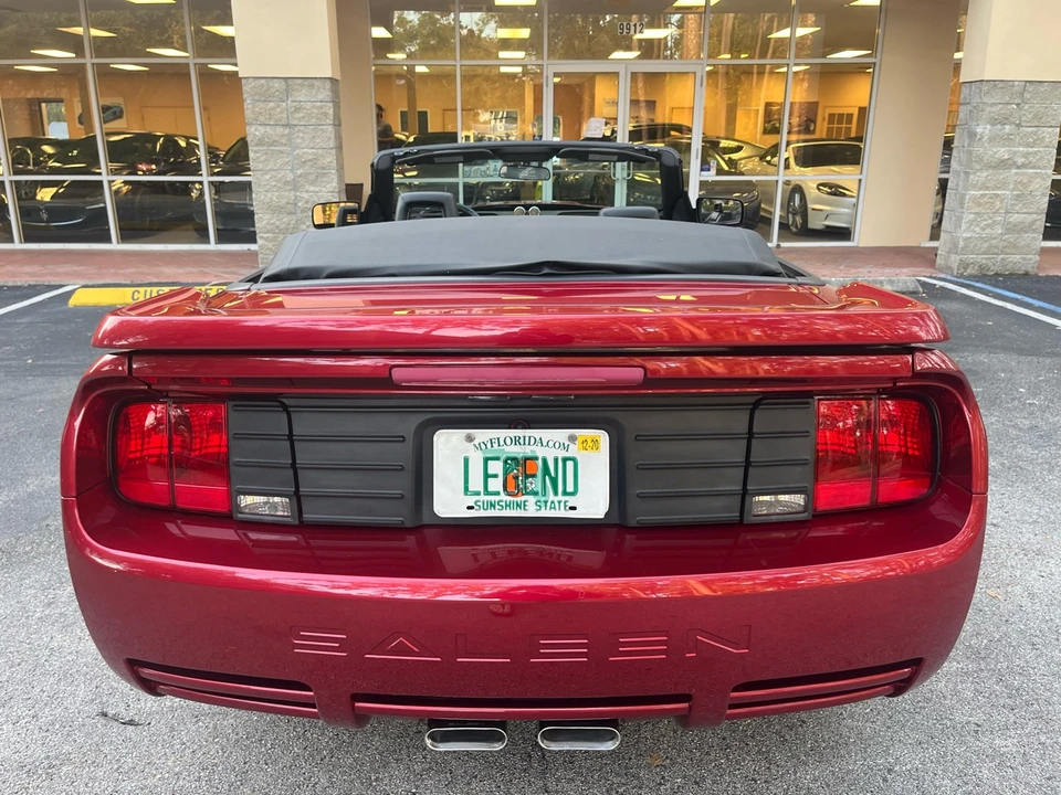 2006 Ford S197 Mustang - Image 6 of 12