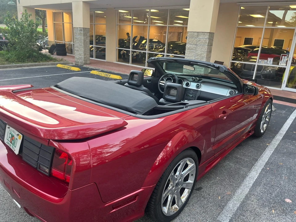 2006 Ford S197 Mustang - Image 5 of 12