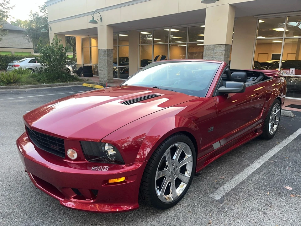 2006 Ford S197 Mustang - Image 11 of 12