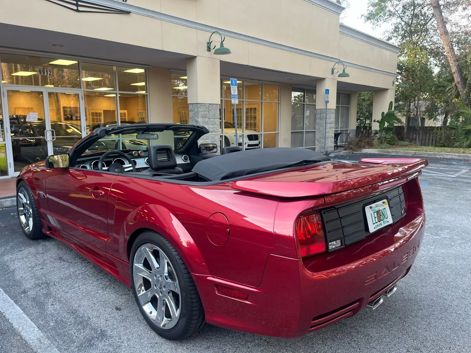 2006 Ford S197 Mustang - Image 8 of 12