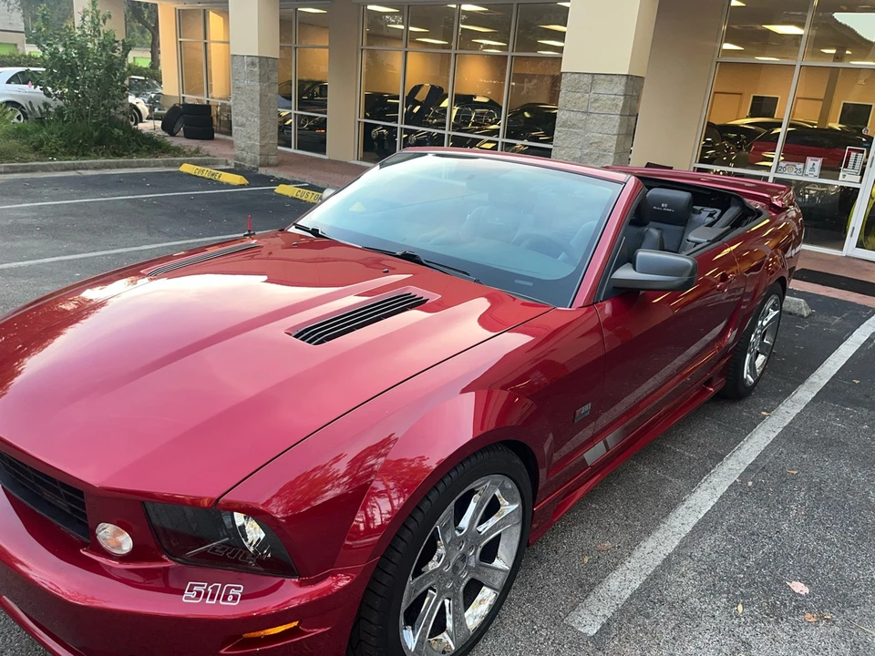 2006 Ford S197 Mustang - Image 12 of 12