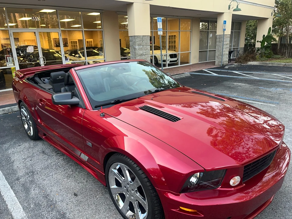 2006 Ford S197 Mustang - Image 2 of 12