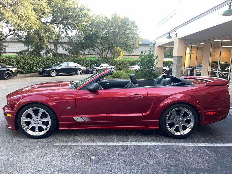 2006 Ford S197 Mustang - Image 10 of 12