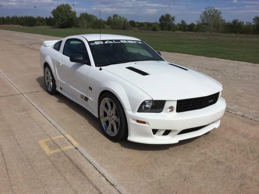 2006 Ford S197 Mustang - Image 12 of 12