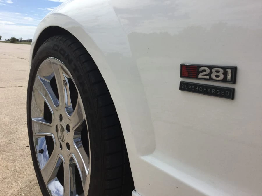 2006 Ford S197 Mustang - Image 7 of 12