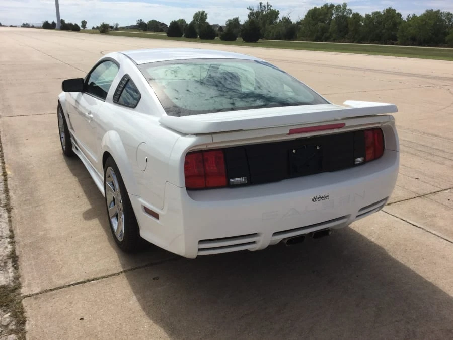 2006 Ford S197 Mustang - Image 3 of 12