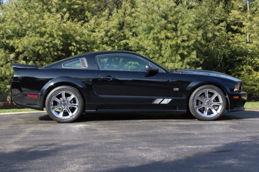 2006 Ford S197 Mustang - Image 2 of 8
