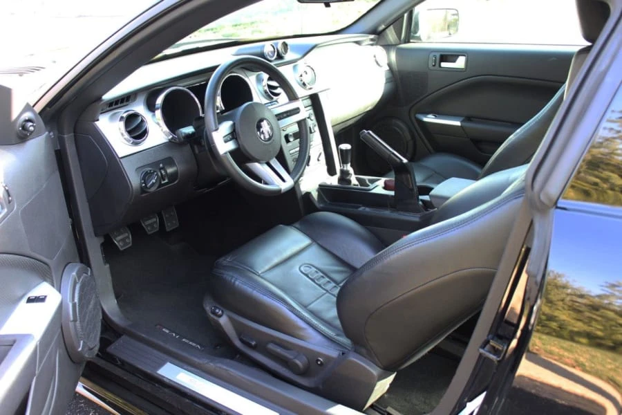 2006 Ford S197 Mustang - Image 3 of 8