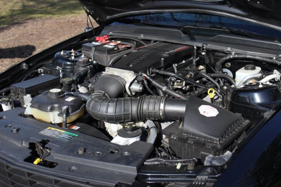 2006 Ford S197 Mustang - Image 7 of 8