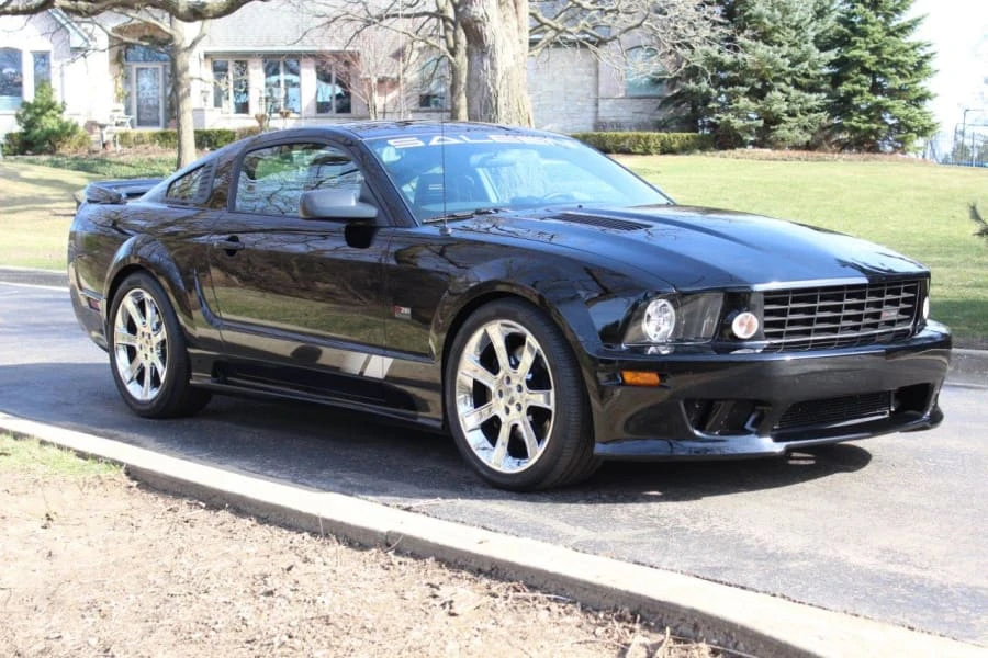 2006 Ford S197 Mustang - Image 8 of 8