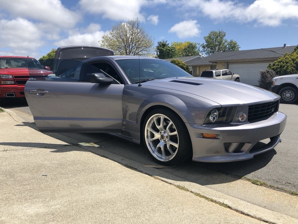 2006 Ford S197 Mustang - Image 2 of 13